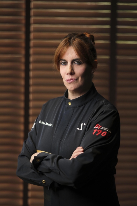 Restaurante En la Parra – Cristina Montero Restaurante En la Parra - Cristina Montero