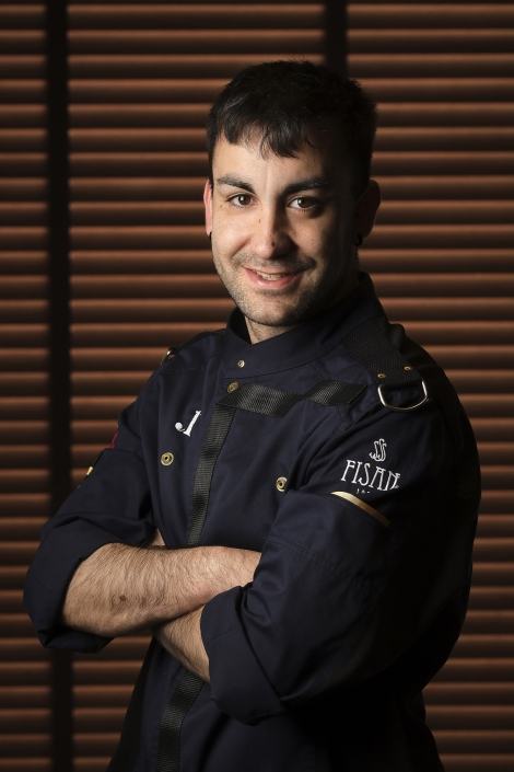 Restaurante En la Parra – David García Restaurante En la Parra - David García
