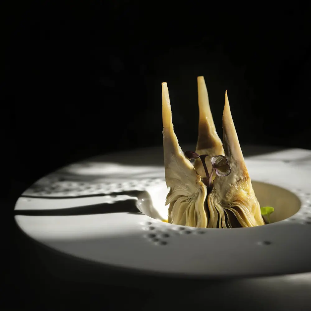 Restaurante En la Parra - Menús